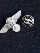 zestaw naprawczy kordzika SS - orzełek + pin . Pin do wyboru 