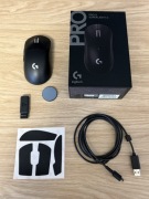 Logitech G PRO X Superlight 2 czarna