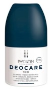 Iwostin Deocare antyperspirant w kulce dla mężczyzn 72 h ochrony 50 ml