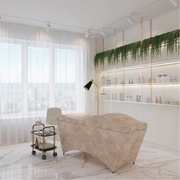 Pokrowiec prześcieradło narzuta na łóżko do stylizacji rzęs welurowe