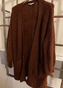 Kardigan L sweter ciepły