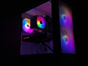 KOMPUTER DO GIER / RYZEN 5 3600 + RX 5600XT / 16GB RAM / 512GB M2 / W11