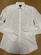 Śliczna męska biała koszula H&M r S
