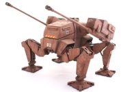 1/35  Sd.Kfz.553 Ausf.Vierfüßler/15cm sIG33 KaiserKafer, Model Collect