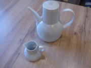 Rosenthal, dzbanuszek i mlecznik.