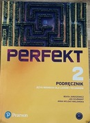 Podręcznik z języka niemieckiego perfekt 2