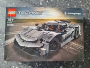 lego 42173 karton opakowanie