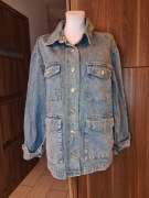Kurtka jeansowa Feelkoo L 40