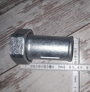 Ocynk 1 szt Złączka skręcana zaciskowa 1 " gw