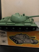 Stara Zabawka Czołg Zssr 