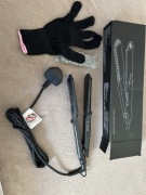 Prostownica do włosów, zestaw 4 płytek wymiennych