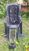 Fotelik rowerowy Britax Romer Jockey Relax