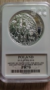 20zł.2016r.Szeląg,Talar Stefana Batorego-PR70