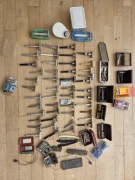 Golarki i żyletki stare kolekcjonerskie