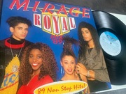 Mirage - Royal Mix'89 - LP - stan EX!