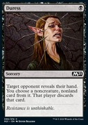 Duress (M21) Common | NM FRANCUSKI