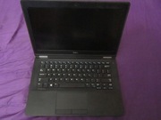 Laptop notebook Dell Latitude E7270 i5 6300U Matryca płyta ok bez ssd ram 