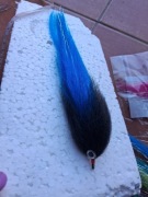 Mucha wedkarska 25cm 