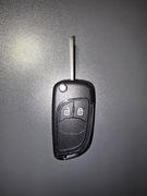 OBUDOWA KLUCZYKA OPEL ASTRA J INSIGNIA CORSA MOKKA ZAFIRA CHEVROLET CHROM