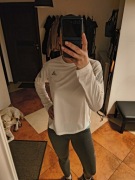 Koszulka do biegania damska z długim rękawem adidas adi365 Climacool 