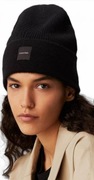 Czapka kaszmirowa Calvin Klein 100% kaszmir wełna beania wełniana 