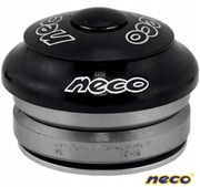 Stery 1 cal zintegrowane czarne NECO CC-H02