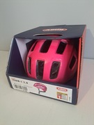 ABUS Youn-I 2.0 Sparkling Pink – różowy kask rowerowy M (52–57 cm)
