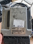 Sterownik silnika biturbo DDE 535d BMW E60 286ps  7809955