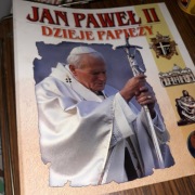 JAN PAWEL II SEGREGATOR