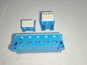 HAGER SZYNA N 3 szt. NEUTRALNA ROZDZIELNICA HAGER