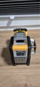 DeWalt DCE089LG Laser 3-wiązkowy 3D 360° samopoziomujący zielony