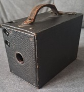 Kodak Brownie Camera aparat pudełkowy skrzynkowy