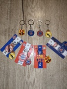 Breloki Real PSG Barcelona Bayern