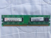 Hynix 512MB DDR2 PC2-5300U 667MHz 1Rx8 sprawna pamięć RAM