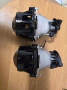 Soczewki reflektory dodge ram 1500 lewa i prawa przysłona europa