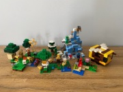 Lego Minecraft - Komplet kilku zestawów - POLECAM !
