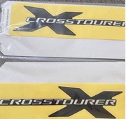 Znak I Emblemat Honda VFR 1200X 86640-MGH-640ZB 86650-MGH-640ZB