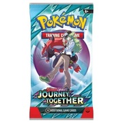 Pokémon TCG: Scarlet & Violet - Journey Together - Booster