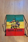 Plecak, worek na plecy - Jamaica, reggae, rasta, rastafari, Jah. Nowy