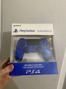 Pad ps4 nowy niebieski
