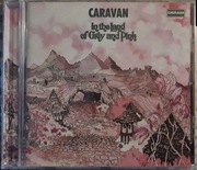 Sprzedam nową płytę CD Caravan "In the land.."