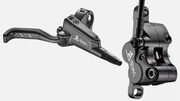 Hamulce hydrauliczne 4-tłoczkowe TRP G-Spec Trail S (komplet: przód + tył)