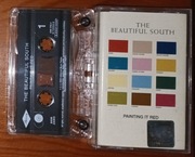 The Beautiful South Painting It Red MC
