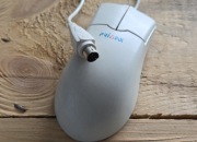 Mysz myszka kulkowa primax muszj vintage retro 