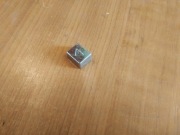 UNITRA ZRK magnetofon tapeciak M 531 532 klawisz nasadka pauza kieszeń