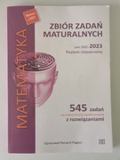MATEMATYKA - Zbiór zadań maturalnych CKE - Zakres rozszerzony - OE Pazdro