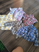 Koszule dla chłopca rozm 80 