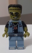 Lego Seria 14 Monster Rocker - col222