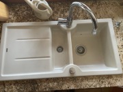 Zlewozmywak ceramiczny BLANCO 100x50