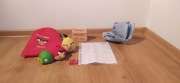 Gra Planszowa Angry Birds